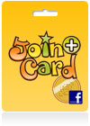 Join Card (Global) Facebook Credits
