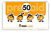 Archlord - US$50 Wallie-card Code<br>**Wallie reloads subject to