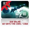 EVE 60-Days Time Card x2 Value Pack