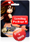 Pirate King Online (SG) - Offgamers PKO Levelling Pack B