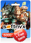 Softnyx Epins - 6000 Softnyx Cash [Global]