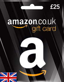 Cheap Amazon Gift Card GBP25 (UK) - OffGamers Online Game ...