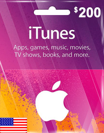 cheap itunes usd200 gift card (us) offgamers online game store, jan. 2022 cheap itunes usd200 gift