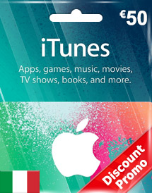 acquistare itunes gift card (it) itunes italia carte regalo, jan. 2022 acquistare itunes gift card