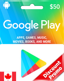 Buy Google Play Gift Card Ca Cheap Fast Safe Offgamers Oct 21
