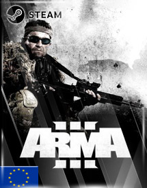 arma 3 steam key [eu]
