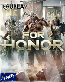 for honor uplay key [emea]