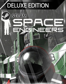 space engineers deluxe edition steam key [global]