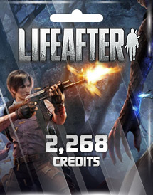 Lifeafter Credit Mobile Top Up Cheap Fast Nov 2021