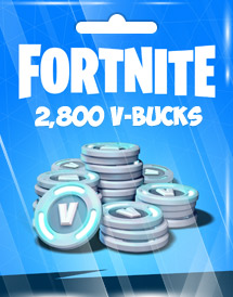 Cheap Fortnite 2 800 V Bucks Card Offgamers Online Game Store Nov 2021