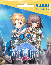 Cheap Light Of Thel Glory Of Chepheus 9 000 Crystals Mobile Offgamers Online Game Store Nov 2021