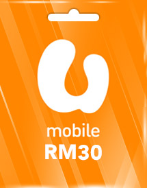 Buy U Mobile Prepaid My Online Cheap Murah Nov 2021