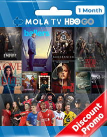 Cheap Mola Tv Hbogo Premium Entertainment 1 Month Id Discount Promo Offgamers Online Game Store Nov 2021
