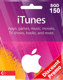 Buy Itunes Gift Card Sg Cheap Fast Delivery Jan 2022